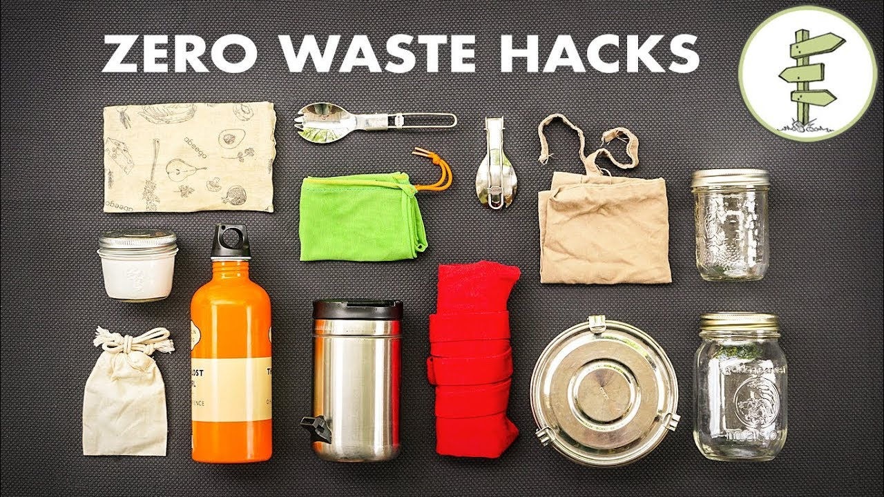 How to Create a Zero Waste Home: Room-by-Room Tips